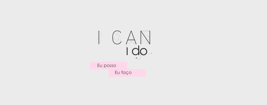 I can,i do