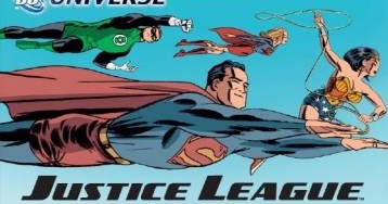 justice league the new frontier special justice league the new frontier special