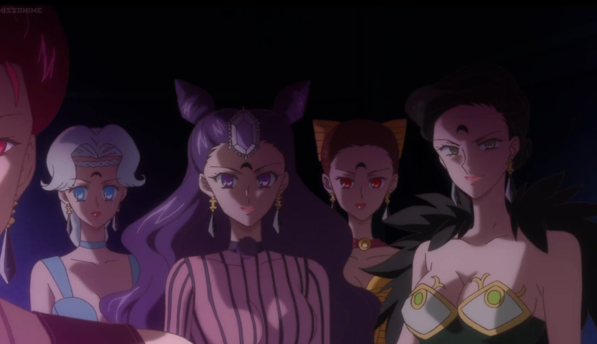 Featured image of post Chibiusa Gun Scene