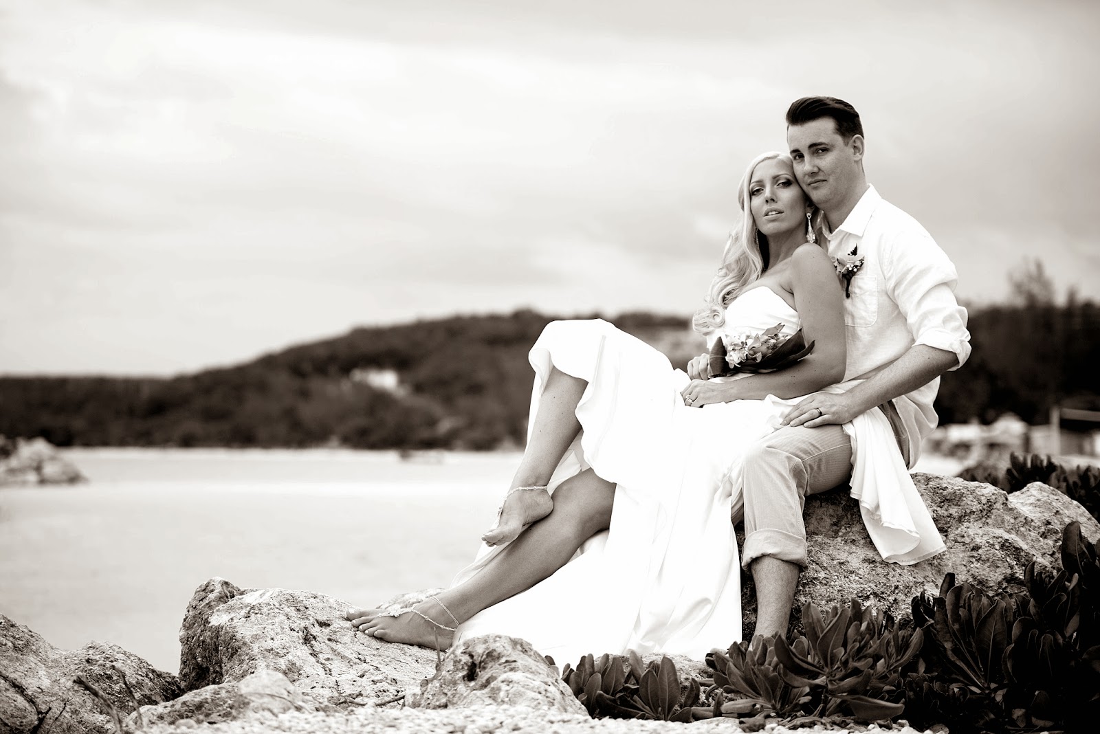 Jamaica Wedding Photography (Ashley & Scott Destination Jamaica Wedding