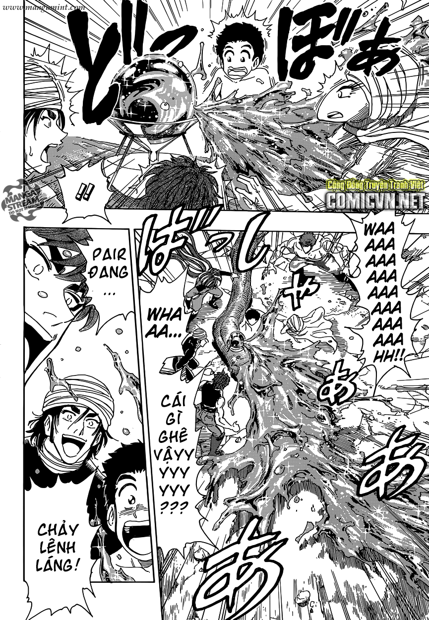 Toriko Chap 320 - Next Chap 321 image 11