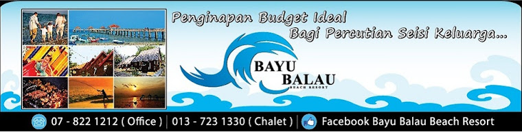 BAYU BALAU BEACH RESORT