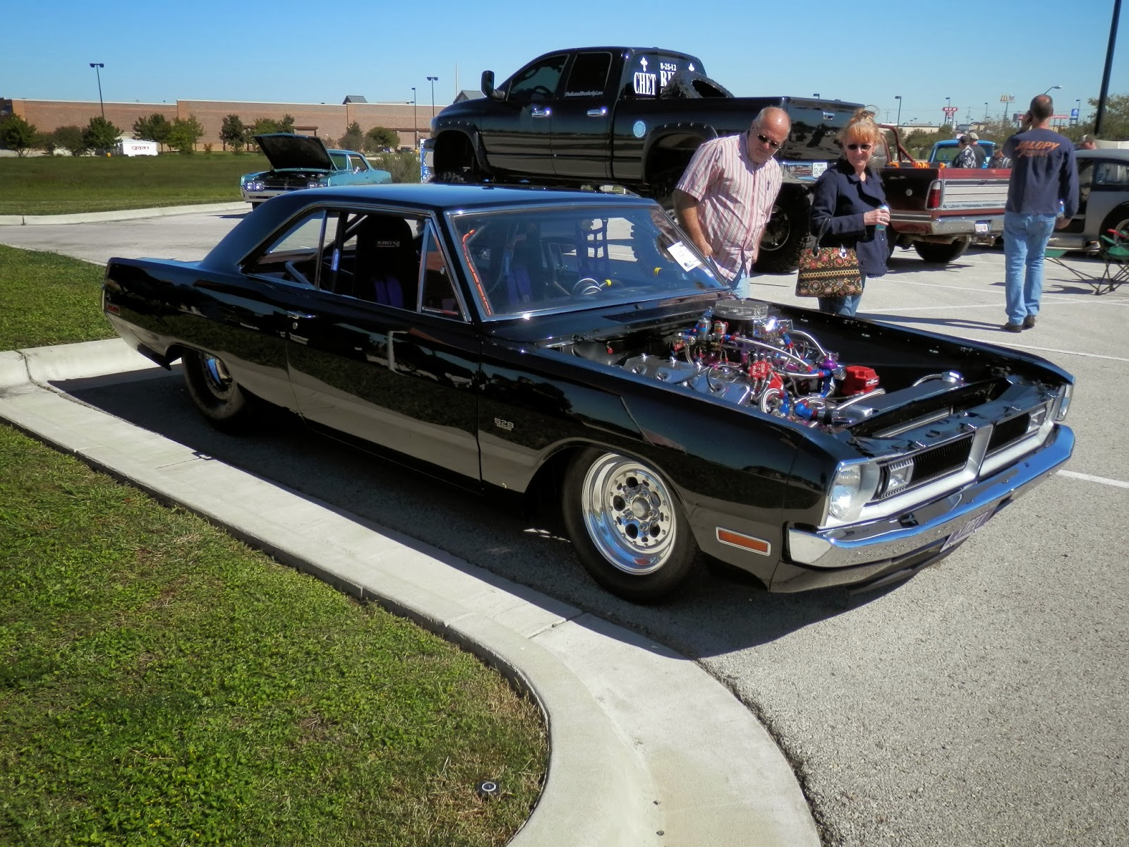 Shifting Gears Car Show Roundup