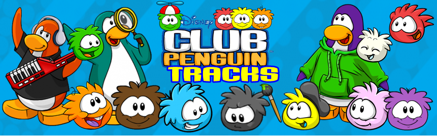 Club Penguin Tracks