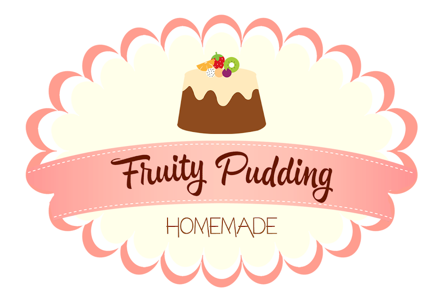 Fruity Pudding "Pudding Homemade"