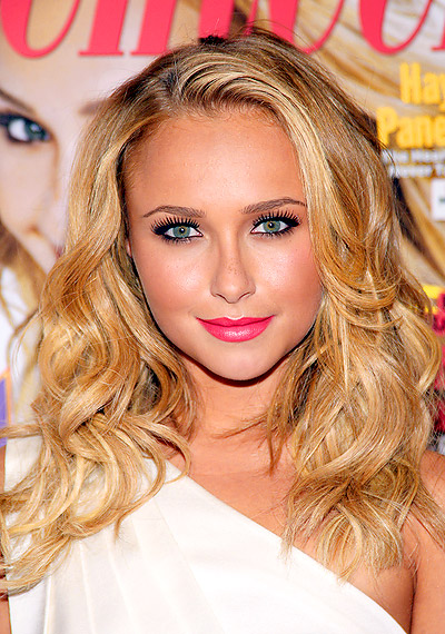 Hayden Panettiere Hairstyle Pictures