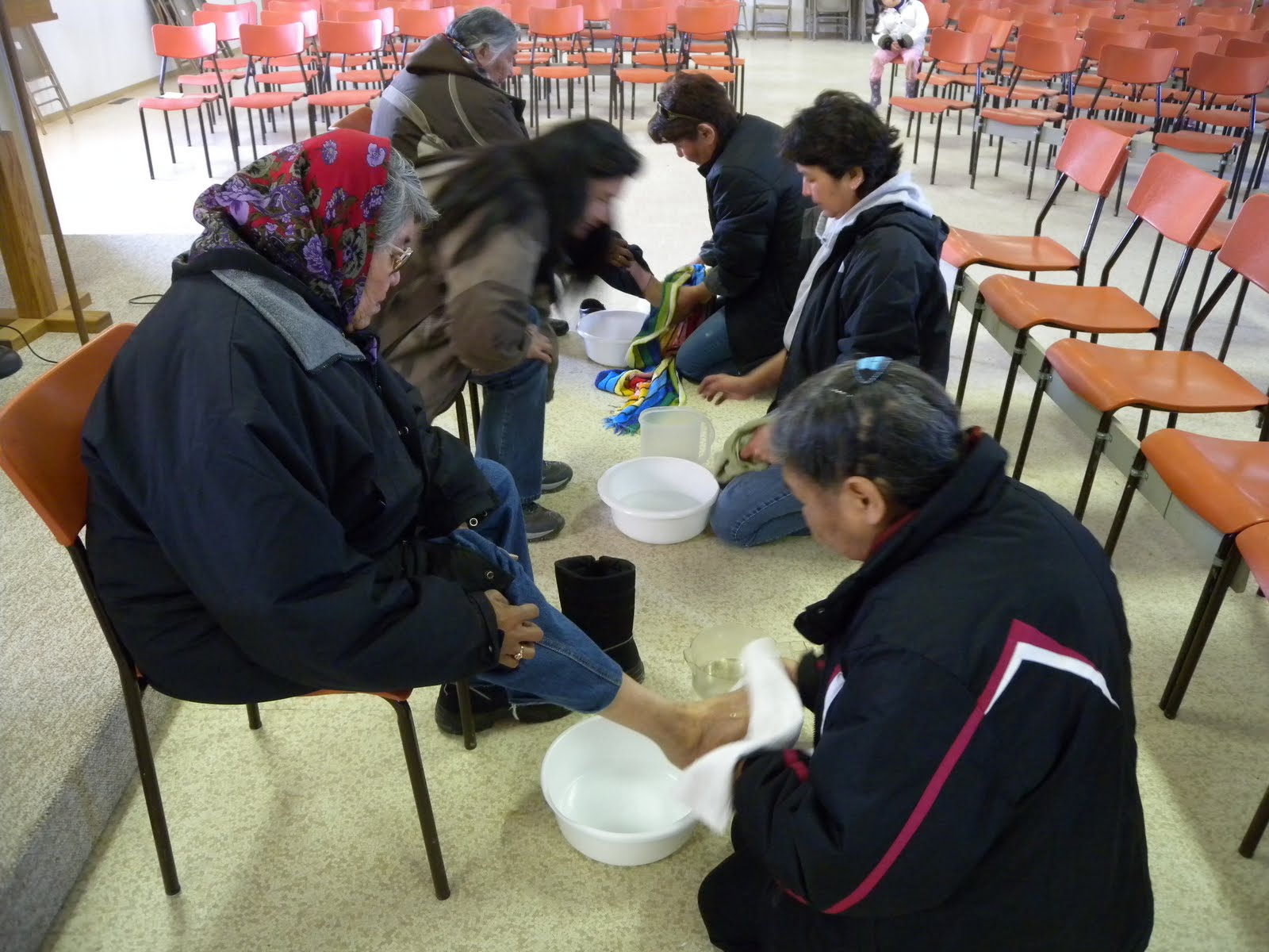 Reflections of a northern missionary Experiencing Easter at Lac