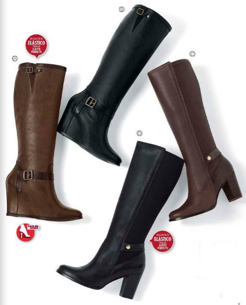 botas para mujer andrea