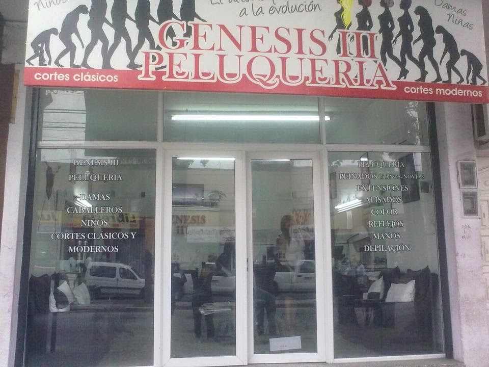 Peluquería GENESIS III
