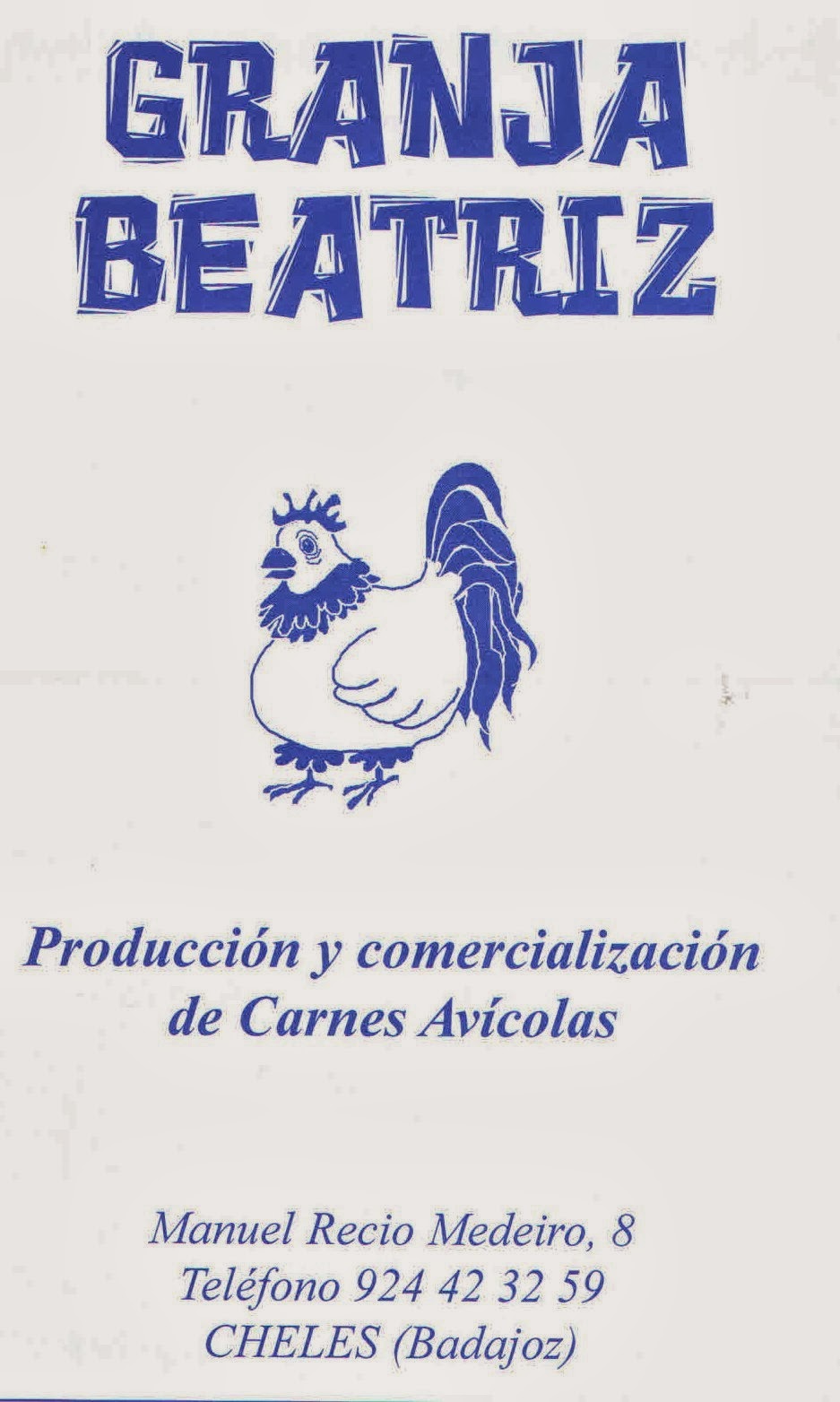 GRANJA BEATRIZ