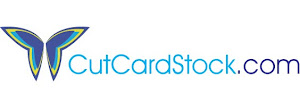 Cut card stock