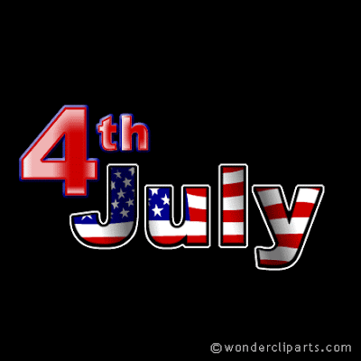 4 of july
