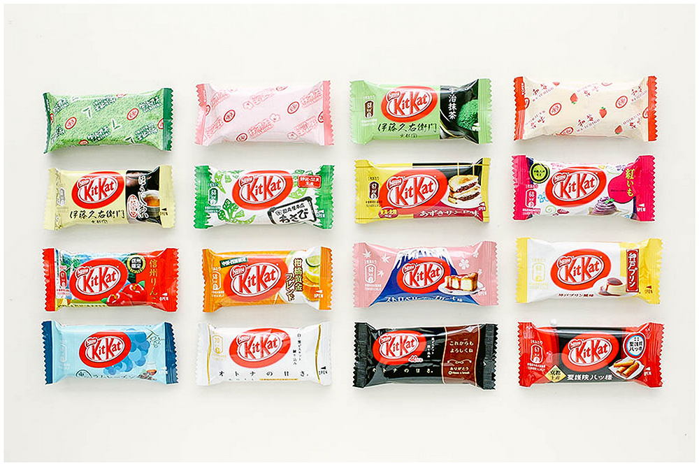 Foodagraphy. By Chelle.: Japan 2014: Snacks to Buy From Japan