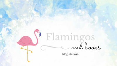 Flamingos and Books