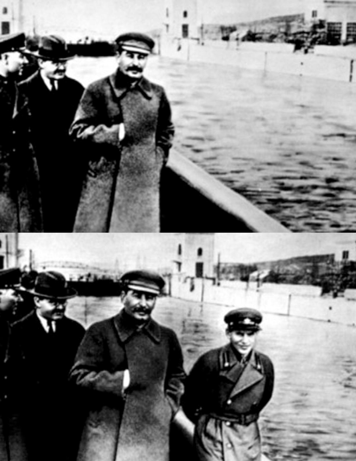 Before 14 Historic Photos That Have Been Manipulated