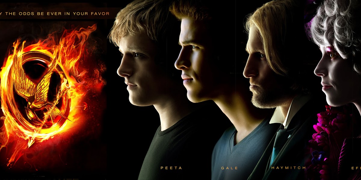 THE HUNGER GAMES REVIEW