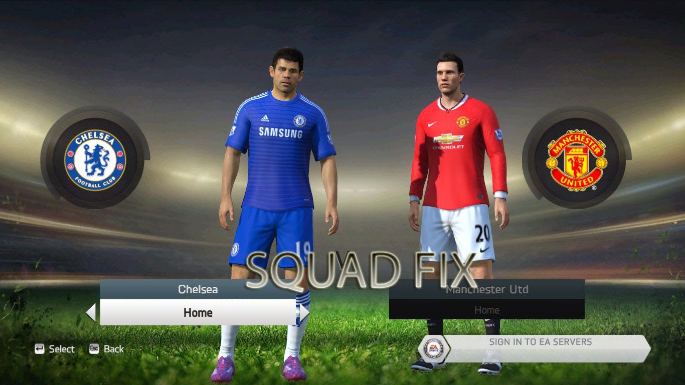 Fifa 14 update 1 patch crack skidrow