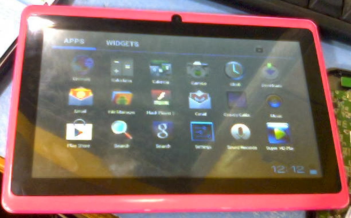 Android 4 2 for allwinner a10 firmware