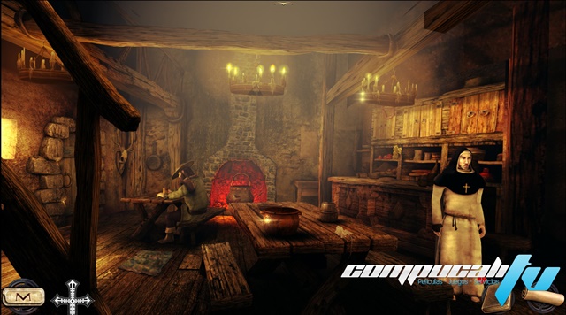 The Inquisitor Book II The Village PC Full Español The Inquisitor Book II The Village PC Full Español