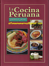 COCINA PERUANA