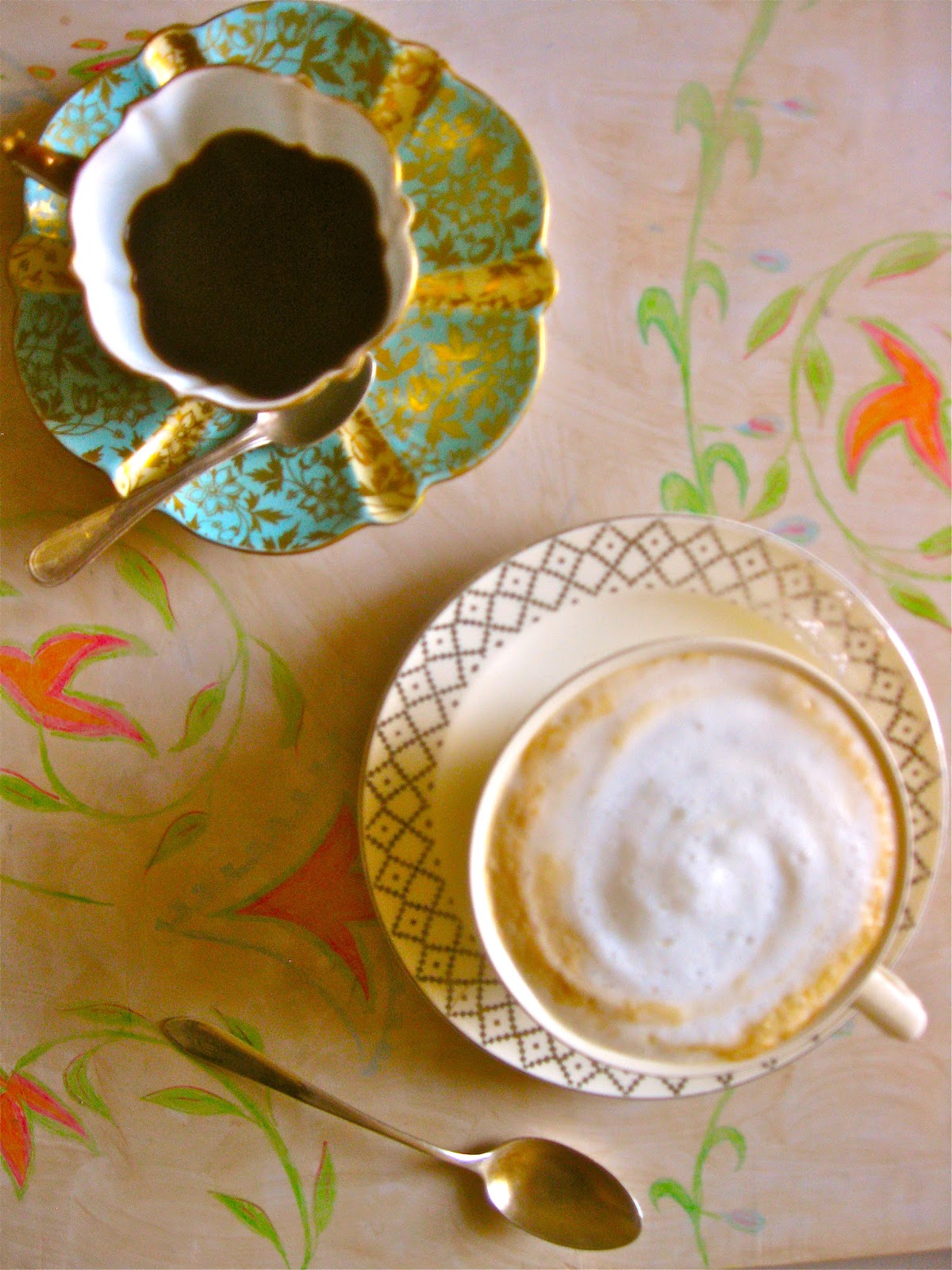 Sette Design How To Make the Perfect Cappuccino