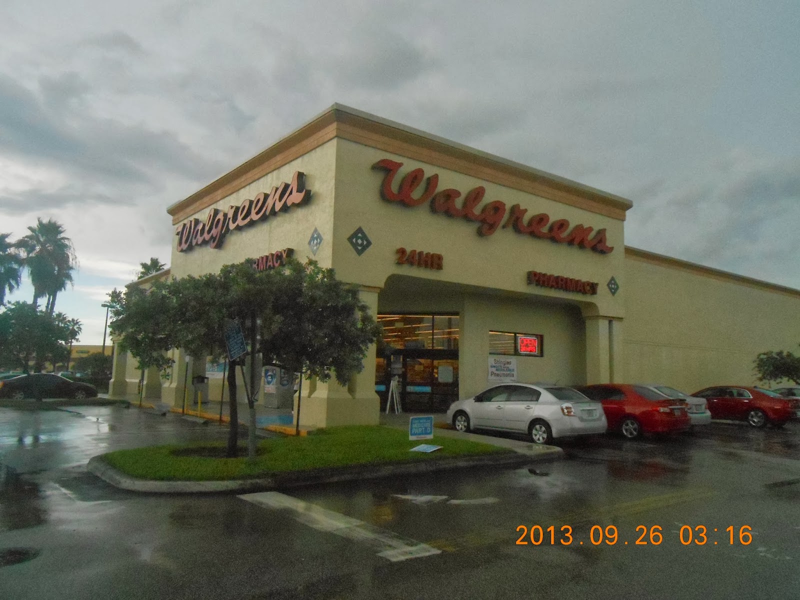 The Wag The Walgreens Blog Walgreens (Okeechobee & Jog) West Pam