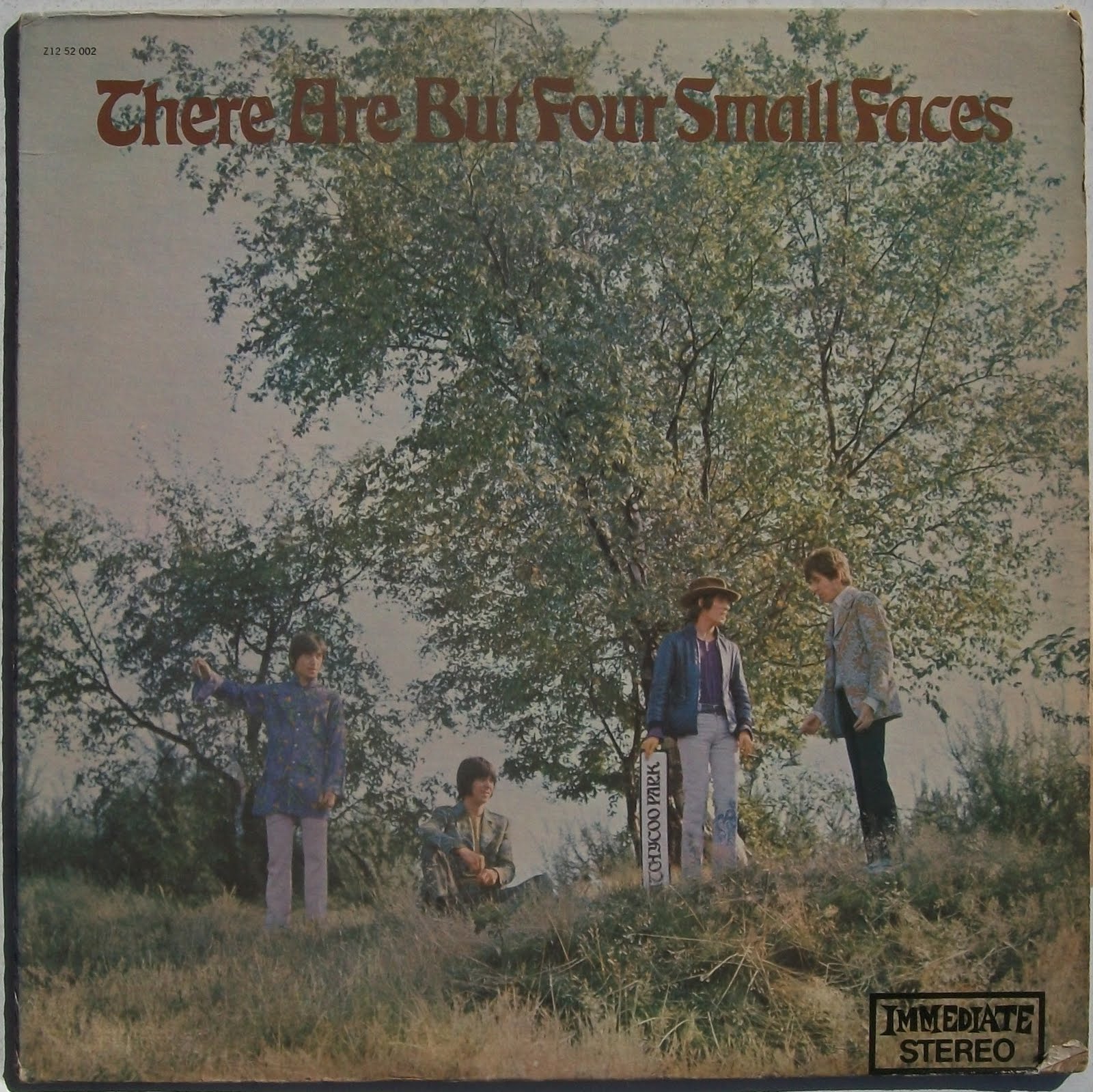 Small Faces Small Faces Album