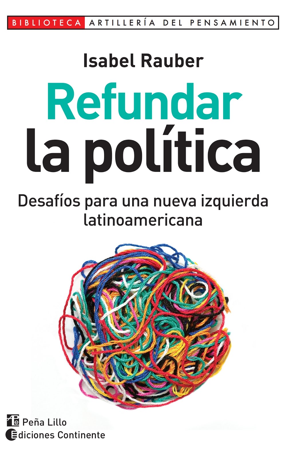 Nuevo libro: