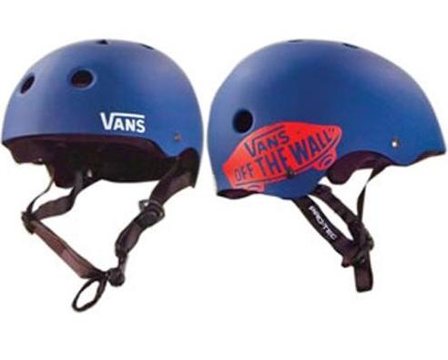 casque skate vans