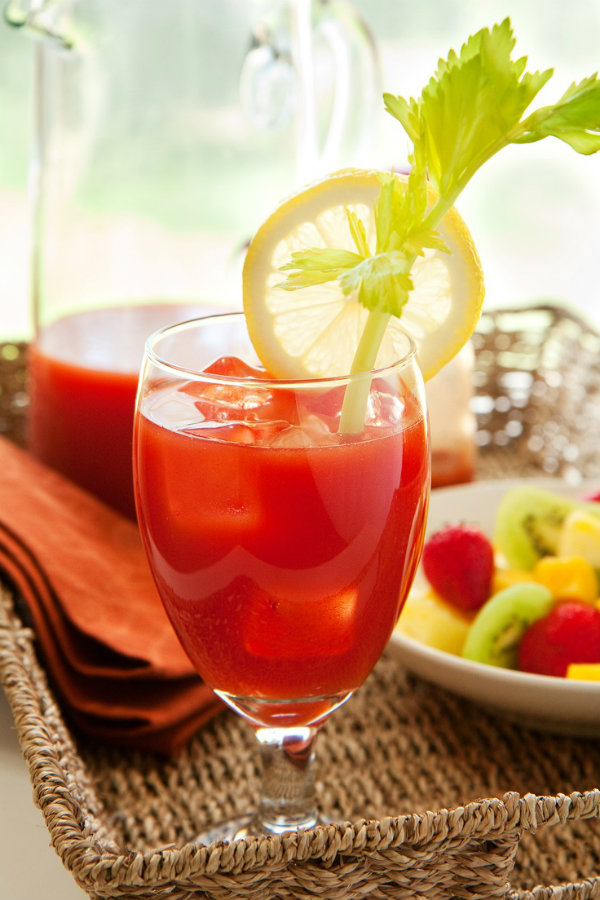 ciao! newport beach a healthy bloody mary mix and more