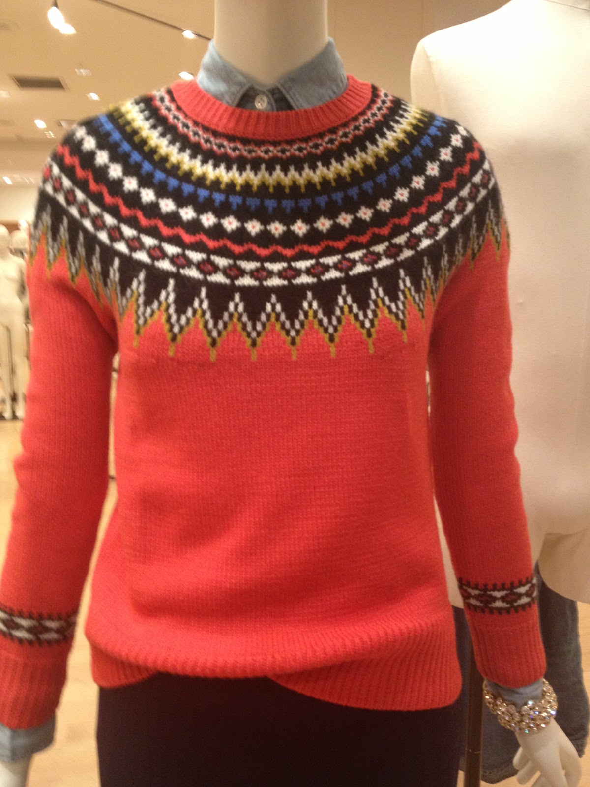 A JC Shopping Habit J.Crew Holiday Rollout Preview (and Longsleeve