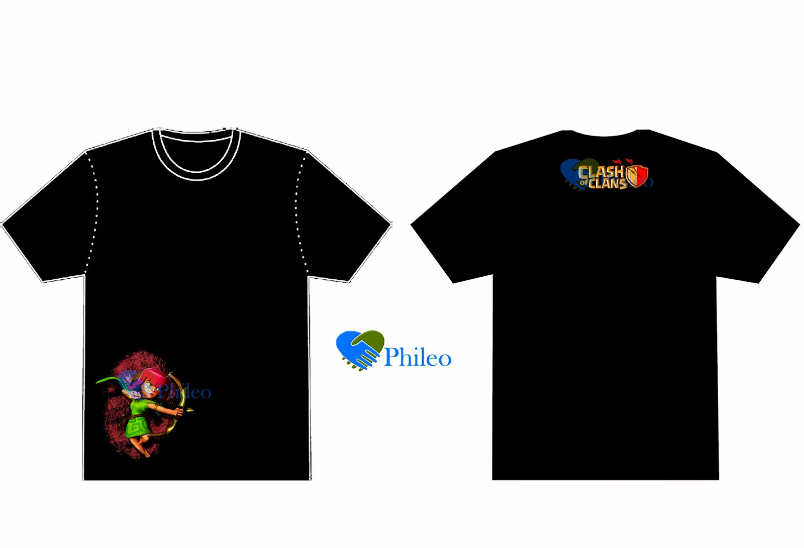 Design Kaos Coc | kaos clash of clans keren merchandise clash of clans Design Kaos Coc | kaos clash of clans keren merchandise clash of clans
