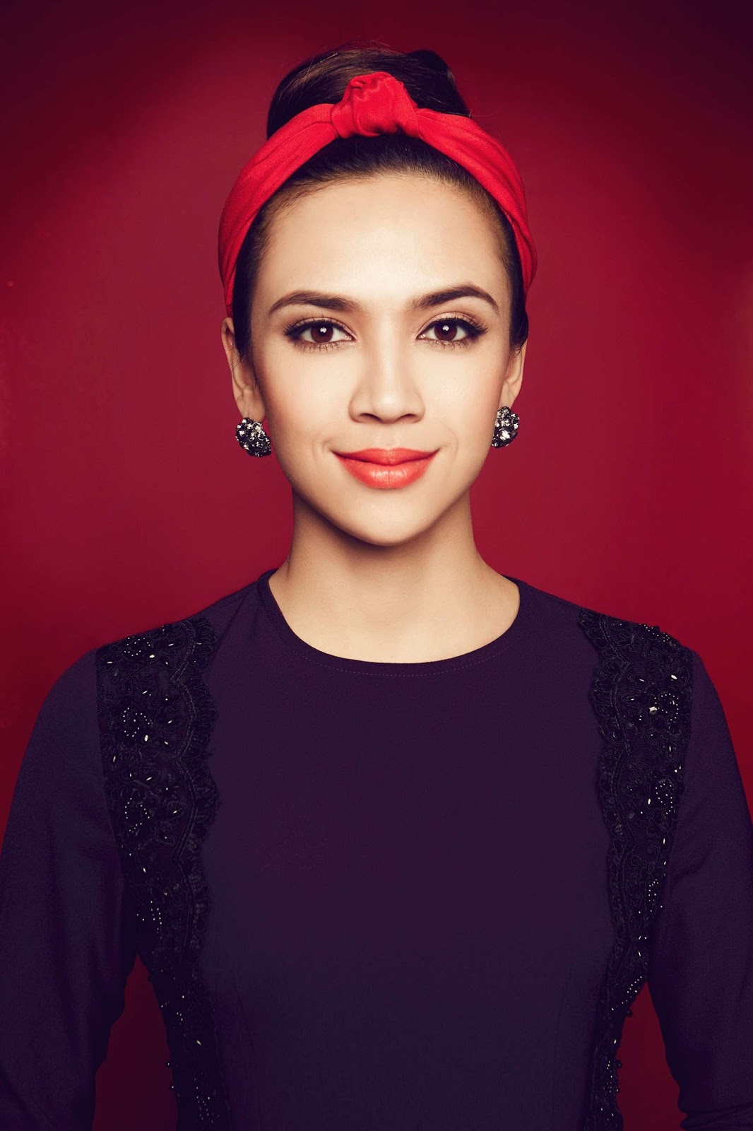 Love Coffee Beautiful Actresses From Malaysia