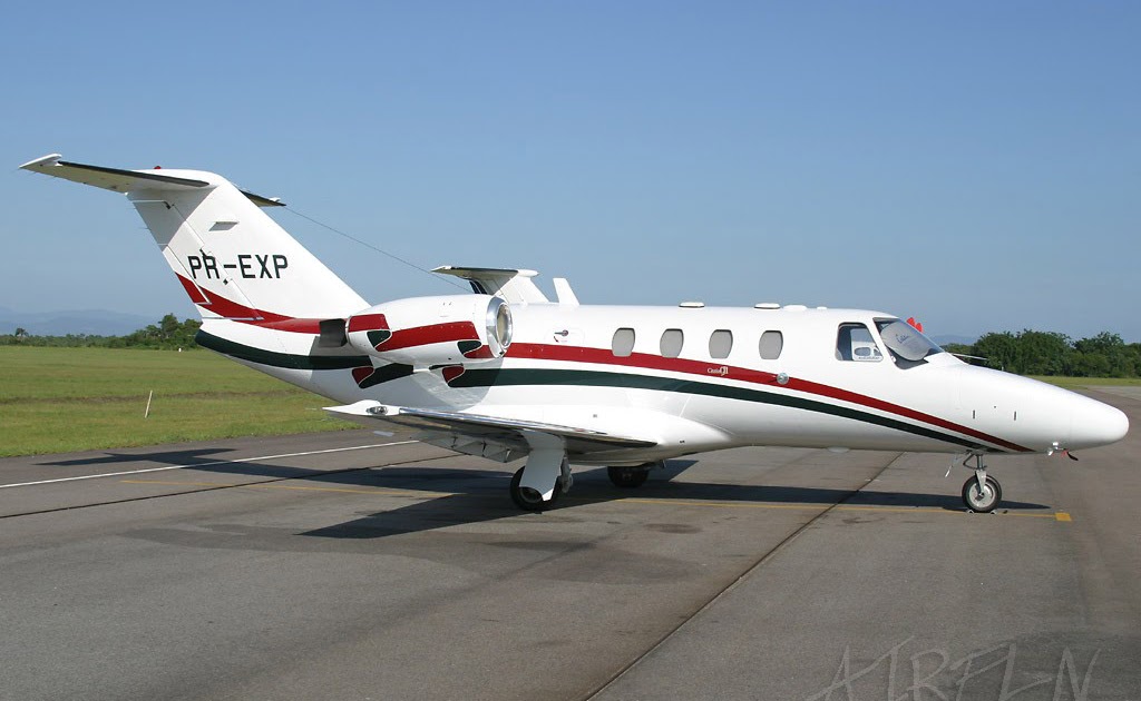 Eaglesoft Cessna Citation CJ1 Simulador FS