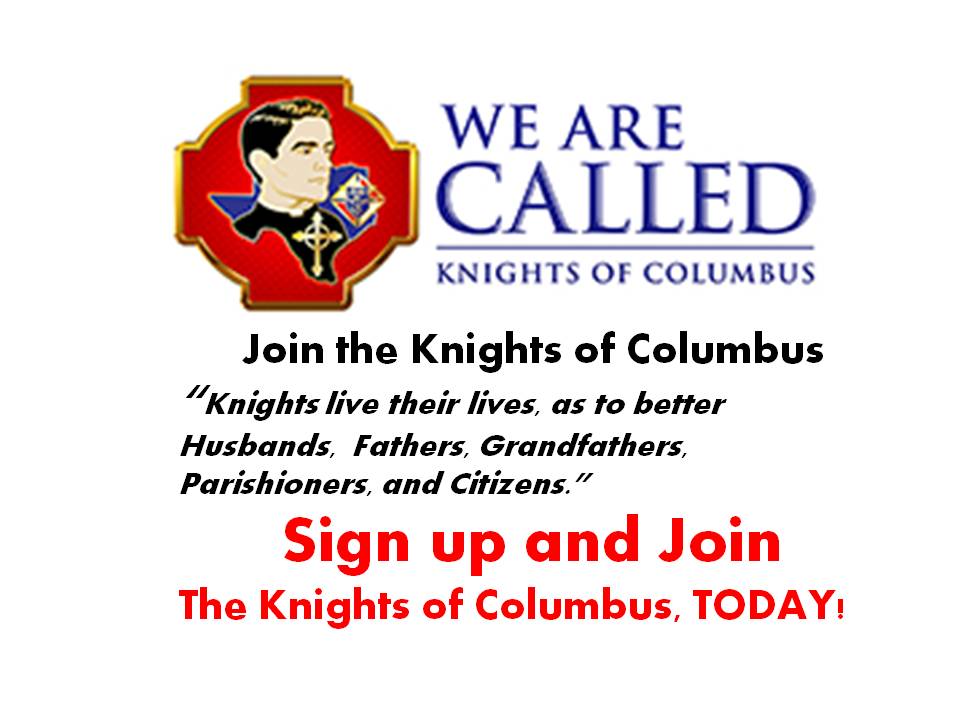 Knight of Columbus History about Knight of Columbus