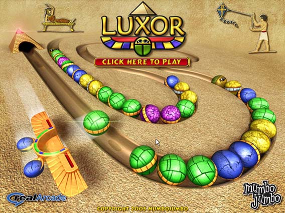 Luxor Arcade