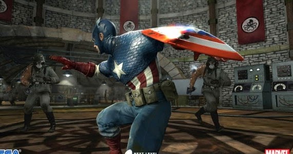 captain america super soldier pc free download