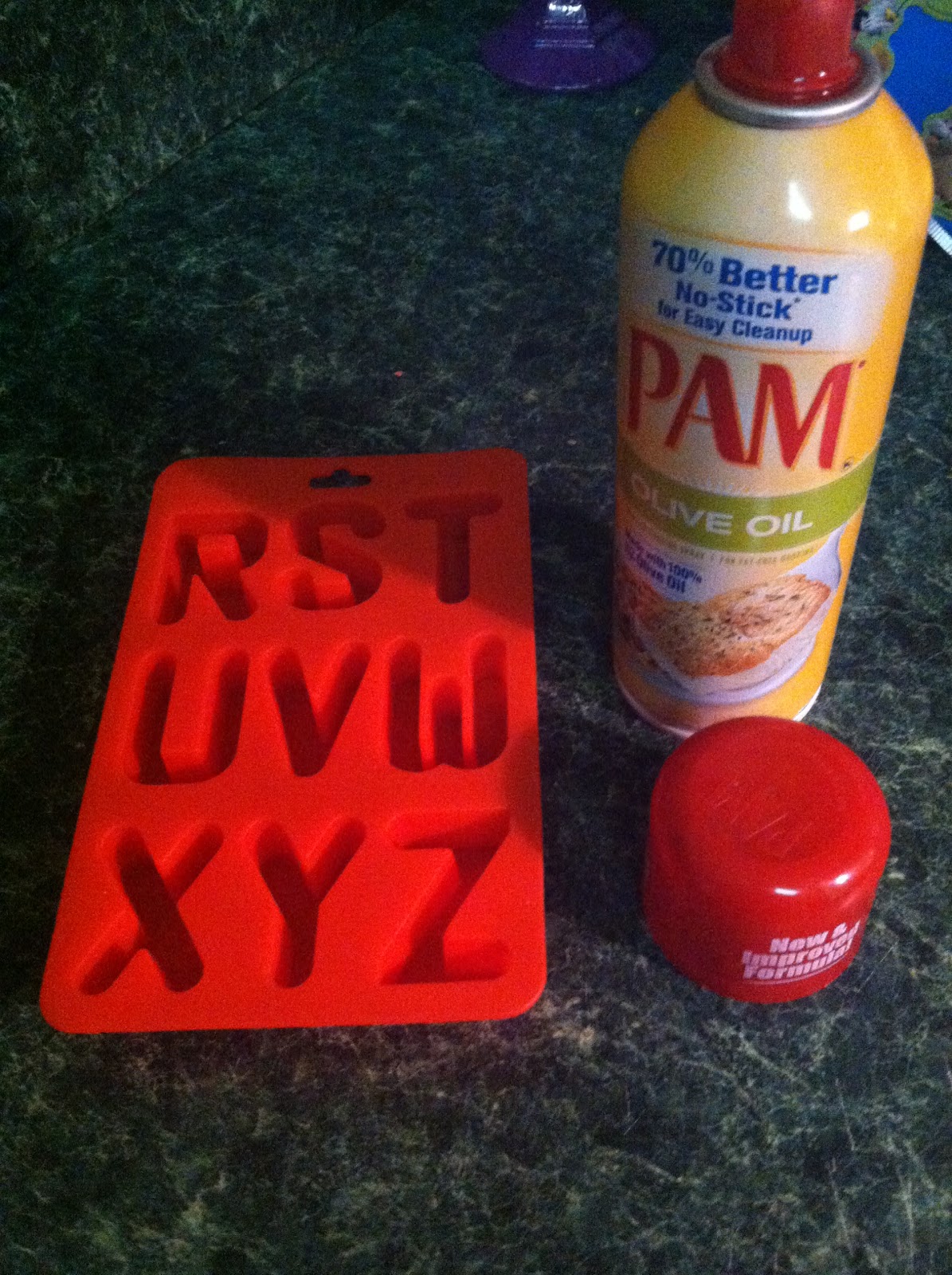 Baker Momma Chronicles How To Get Great Crayons Out Of a Silicone Mold