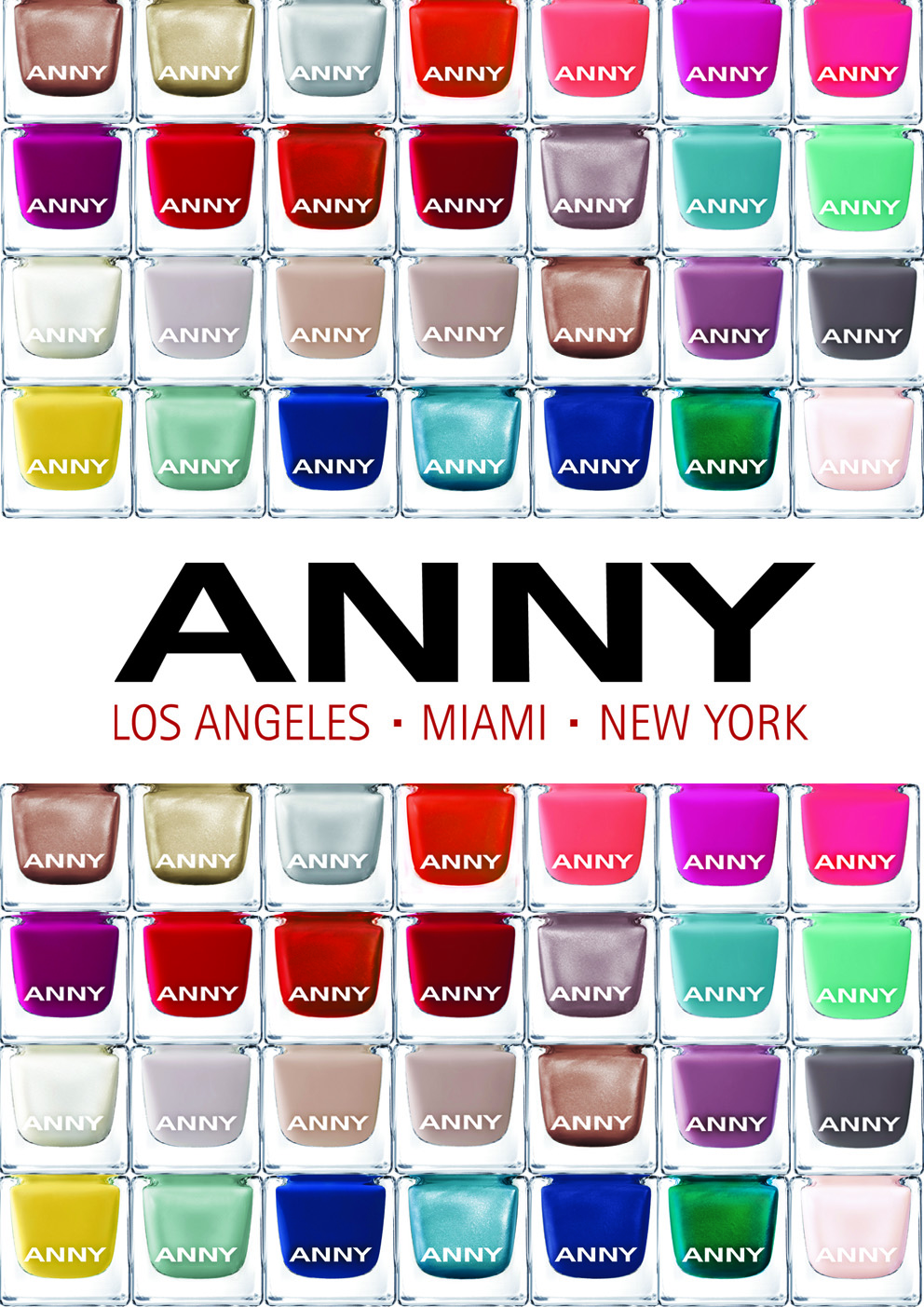 Anny Nail Care Brand Hits the Philippines! The Beauty Junkee