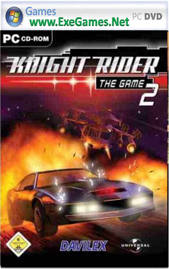 Knight rider the game 2 iso