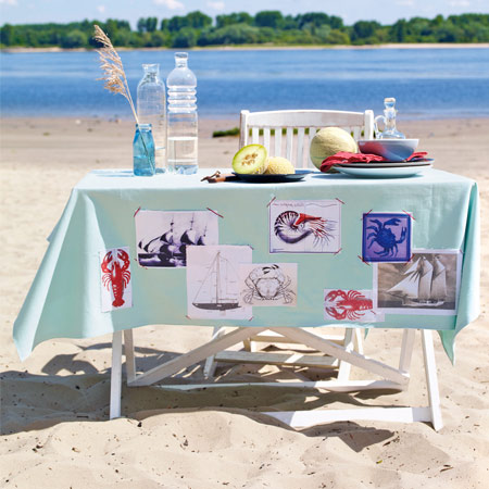 Entre Barrancos (DECORACIÓN): Para la casa de la playa