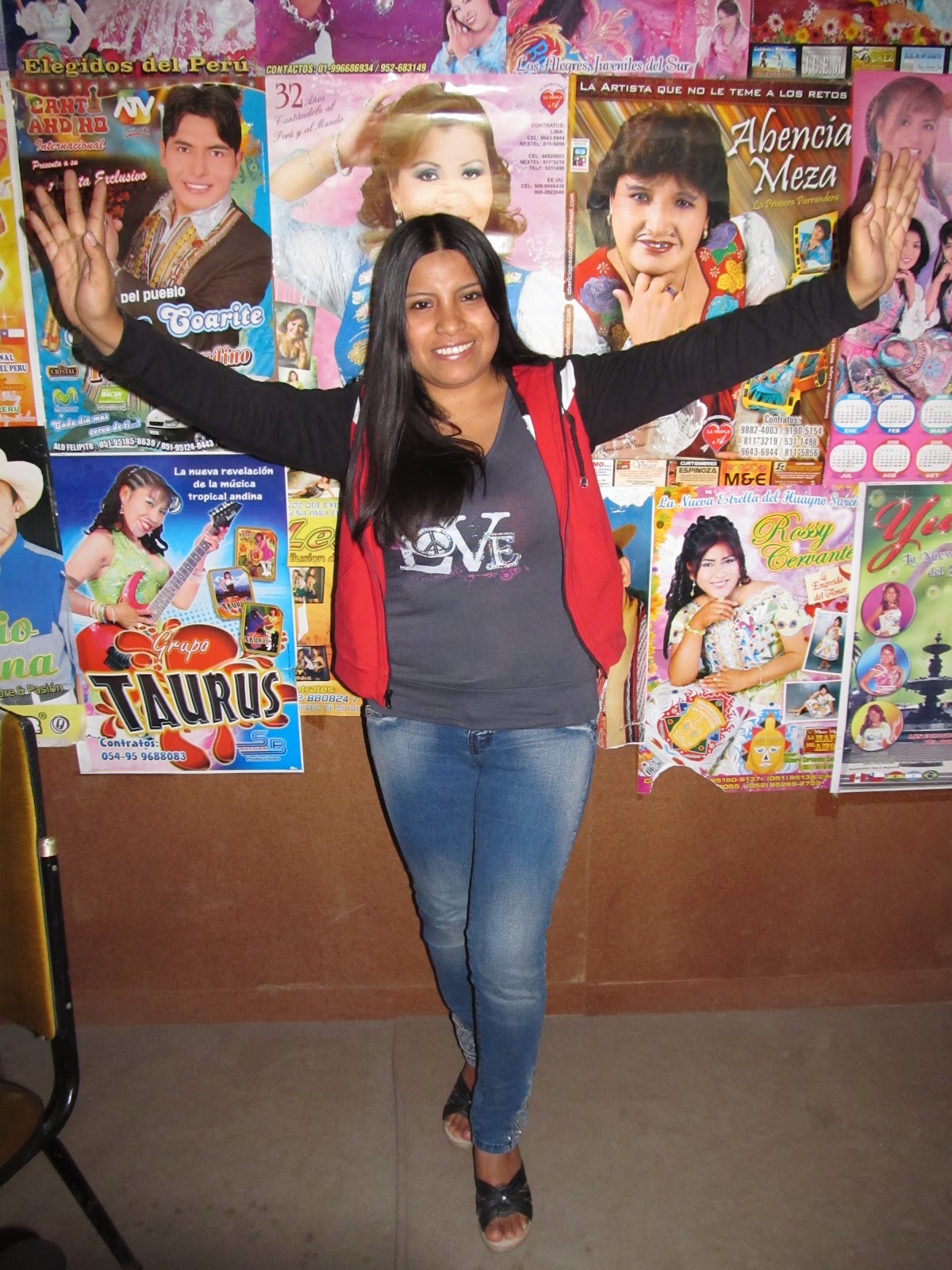 RADIO FRONTERA DE TACNA LA QUE SE ESCUCHA EN TODAS LAS FERIAS...es la