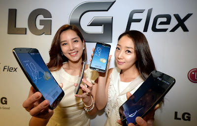 LG G Flex Will be Sold November 12th