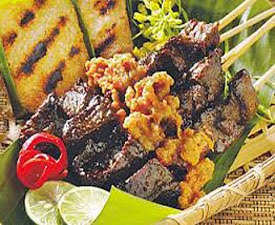 Resep Praktis dan mudah membuat makanan khas sate maranggi ala purwakarta