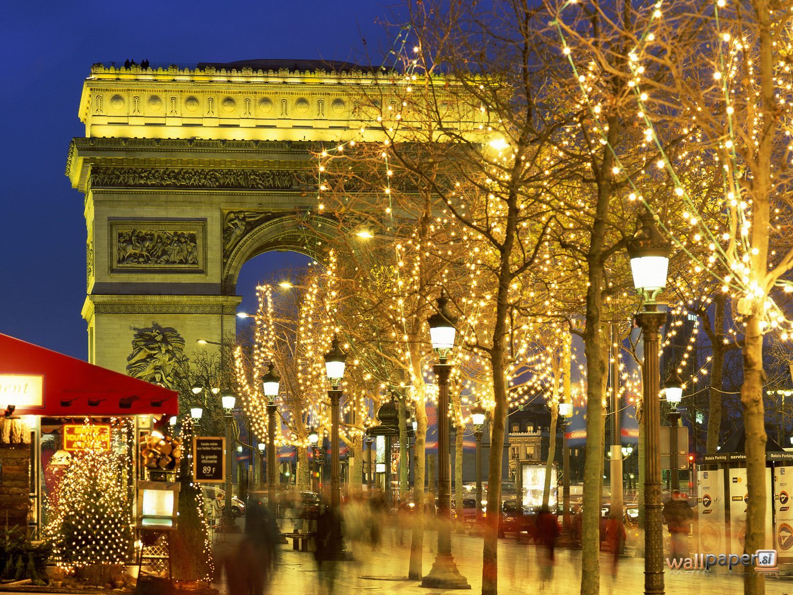 Paris Paris France Wallpaper