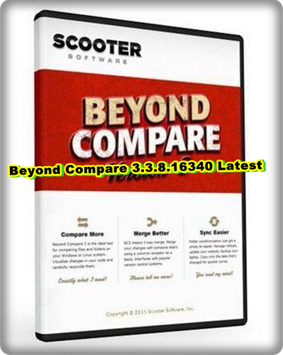 Beyond Compare 3.3.8.16340 Latest