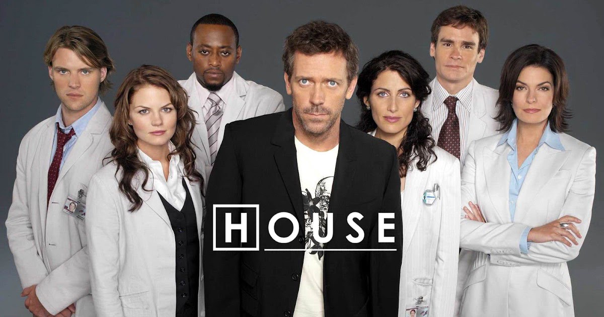 House Assista Todas as Temporadas Dublado Tv, Filmes e Séries