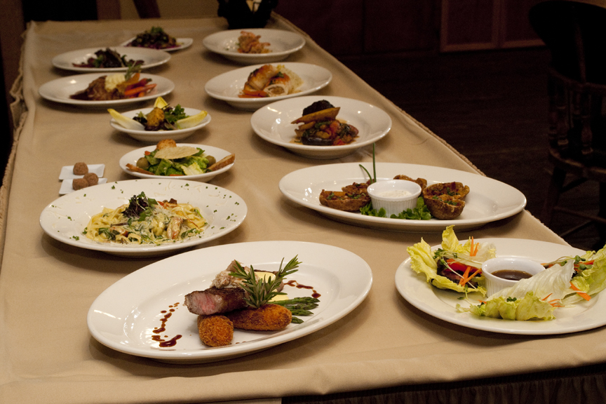 Glacier Park, Inc.: Friday Tapas Menu and Happy Hour