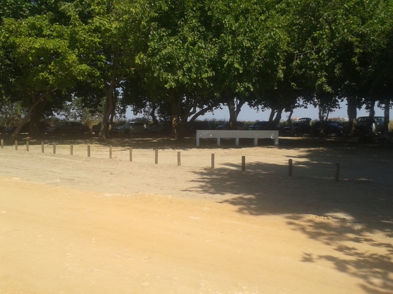 Parque de Merendas ao lado