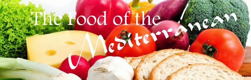The Food of the Mediterranean